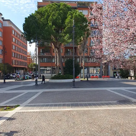 Apartment Manthone Pescara