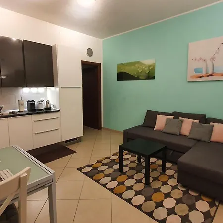 Manthone Apartment