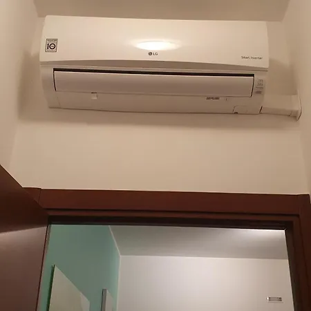 Apartment Manthone Pescara