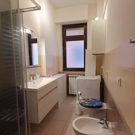 Apartment Manthone *