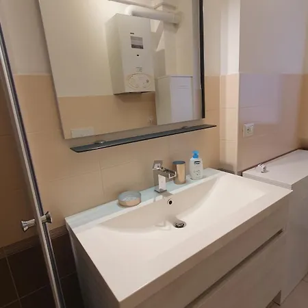 Appartement Manthone *